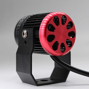 Auto Lighting System U9 30w  Auto Motorcycle Led Lens Projector Headlights
