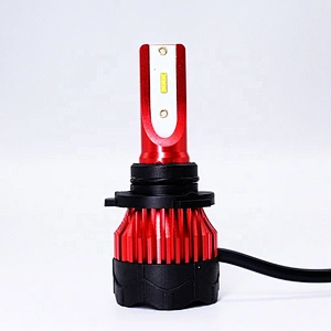 2019 New auto light k5 CSP LED 9005 HB3 Headlight best faros