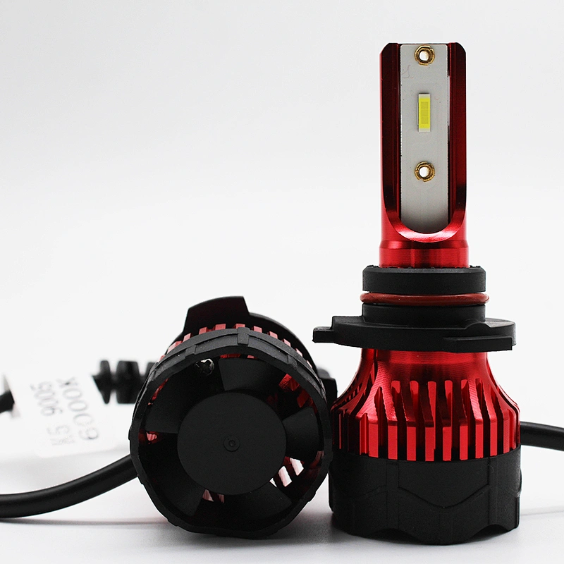Auto Lighting System 12v k5 Led Headlight Kit 9005 9006 880 881 9004 9007