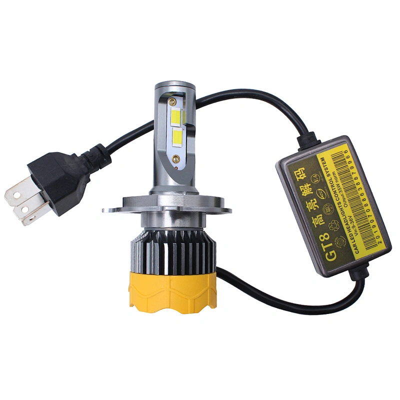 Car Led Headlight Bulbs 9005 9006 12V 24Volt F2 Led Headlight H7 Led H4