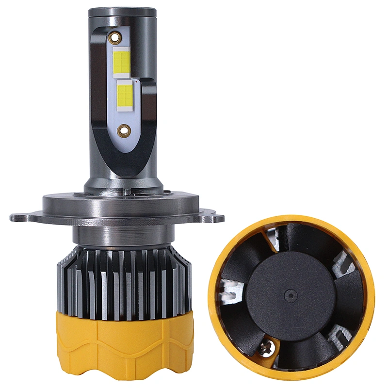 NEW Led Car Light GT8 S1 Led CSP Car H7 H11 9006 9005 H4 Auto Led Headlight