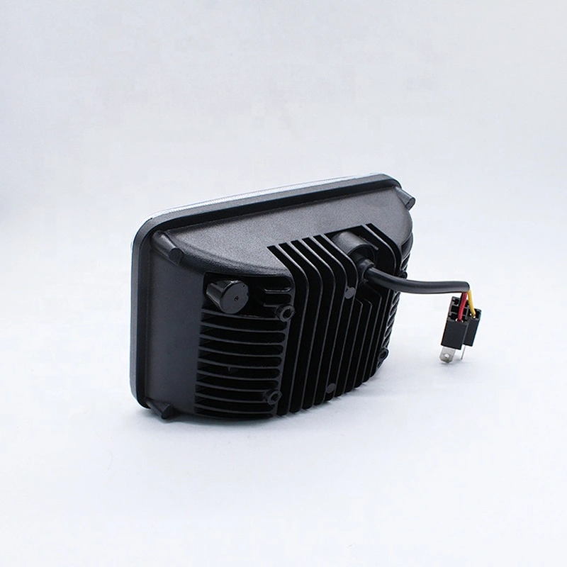 Wholesale 4X6 5X7 5inch 7Inch 45W LED Work Light for 12V 24V Trucks
