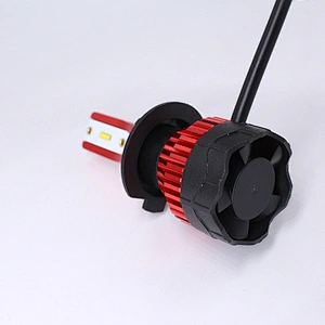 Car Accessories Mini K5  Led Headlight H1 H3 H7 H4 For Automobiles Motorcycles