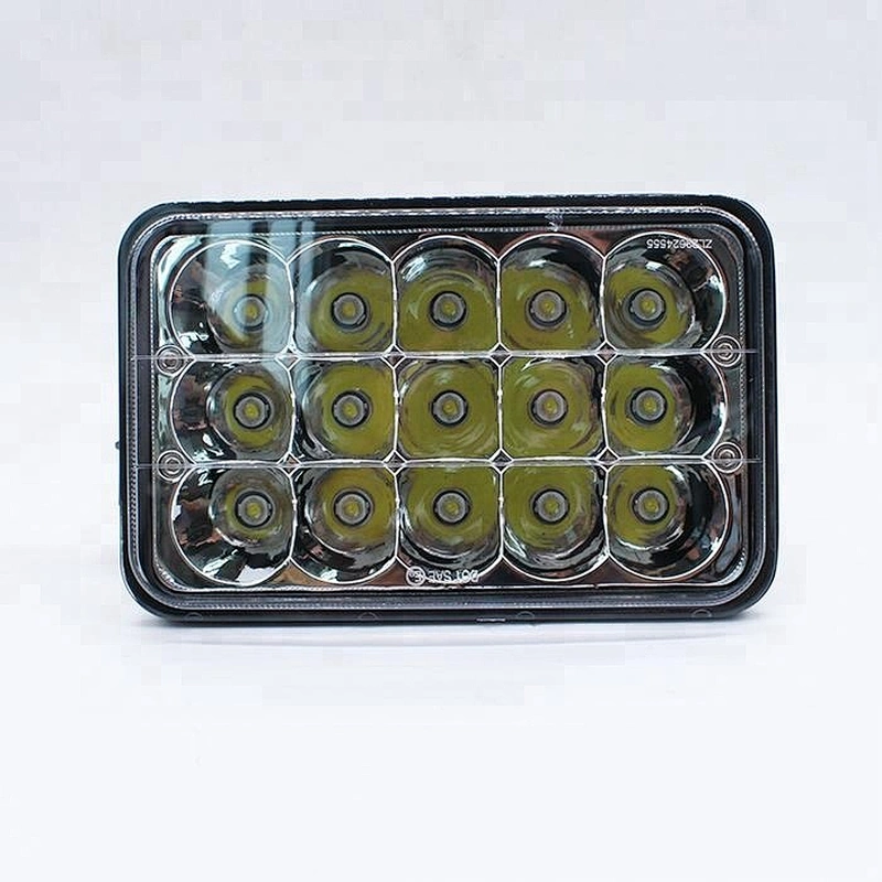 Wholesale 4X6 5X7 5inch 7Inch 45W LED Work Light for 12V 24V Trucks