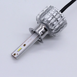 Adjustable K1 Led Car Light H7, Automotive Lamp 16000lm H11 H4 Auto Car H4 Led H7 Led Headlight