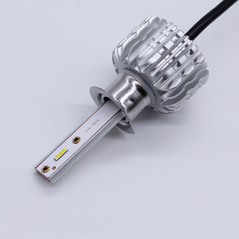 Adjustable K1 Led Car Light H7, Automotive Lamp 16000lm H11 H4 Auto Car H4 Led H7 Led Headlight