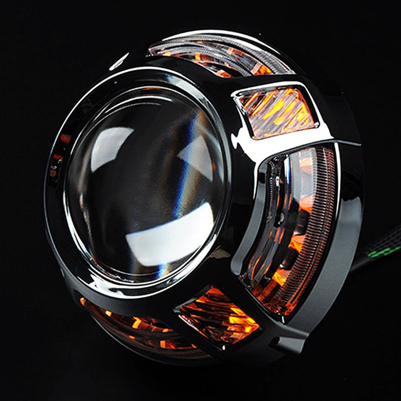 LED Mask cover projector lens shrouds for Panamera