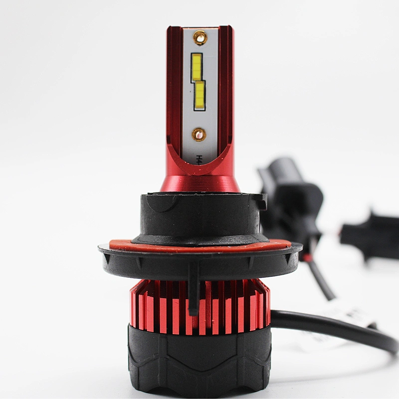 Auto Lighting System LED Bulb Car Head Light  H1 H3 H4 H7 9005 9006 60w Car H4 LED Headlight