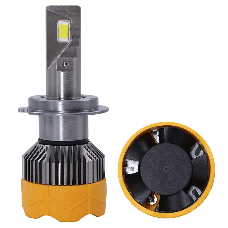 Auto lighting system GT8 COB ZES CSP 9005 9006 H4 Led Headlight Bulb S1 9012 H13 H11 Kit Car Lights H7 H4 Led Headlight