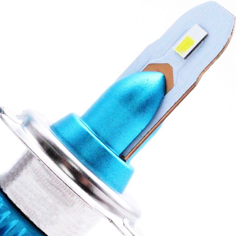 Mi2 LED H4 H7 H11 9005 9006 9004 9007 Auto Car light bulbs H13 H1 H3 880 881 Headlights