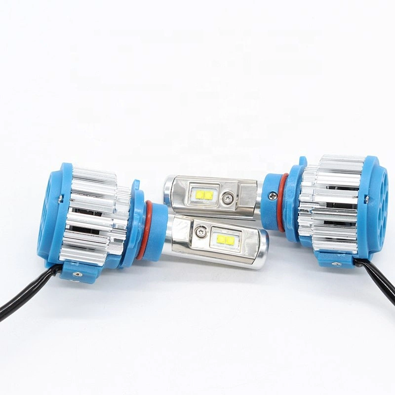 XHP50 T1 H11 H4 H13 9004 9007 H7  9005 9006 LED Headlight
