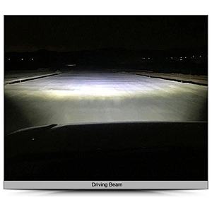 Auto Car Work Lamp 6D Single Row 60w 90w 180w 240w 120w Led Light Bar With Big Lens