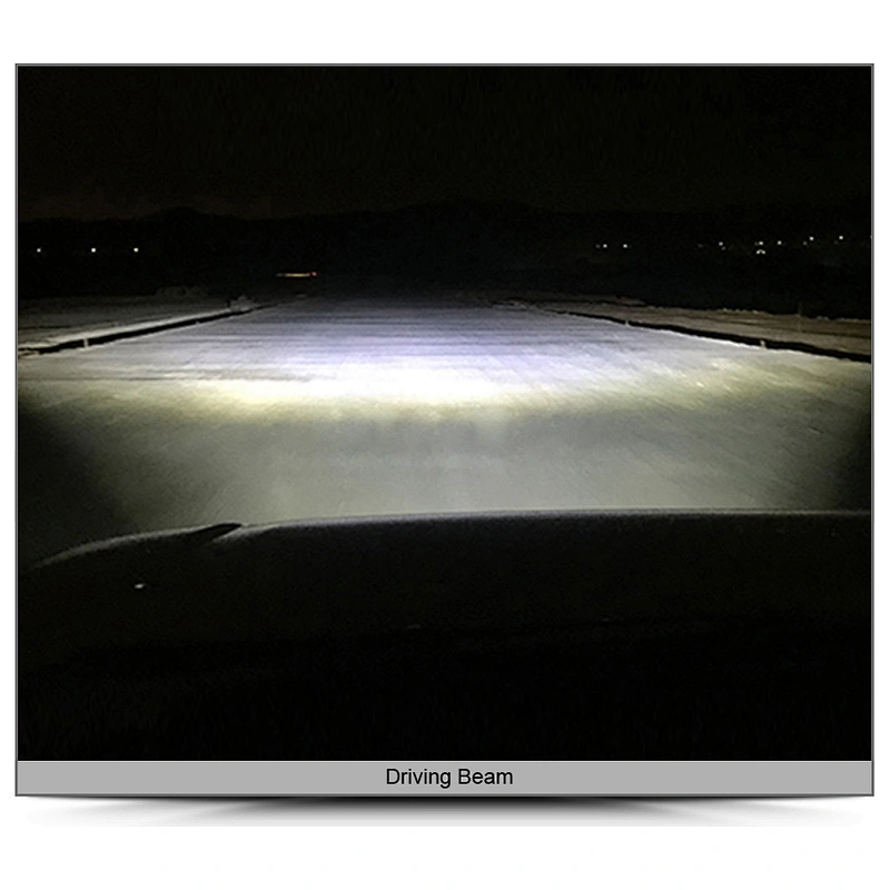 Auto Car Work Lamp 6D Single Row 60w 90w 180w 240w 120w Led Light Bar With Big Lens