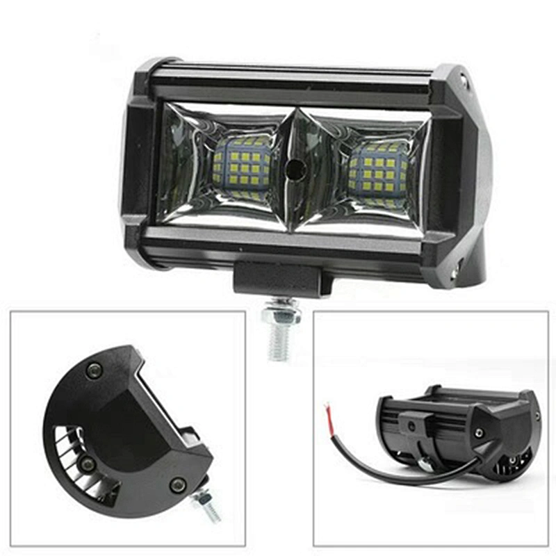 Engineering light 54W 18leds offroad Car Led Work Light