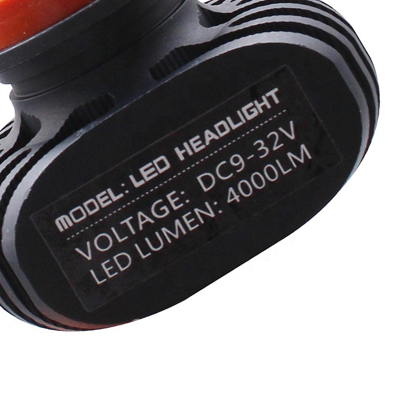 Lightechauto Fanless Cheaper S1 50W H11 LED Headlight