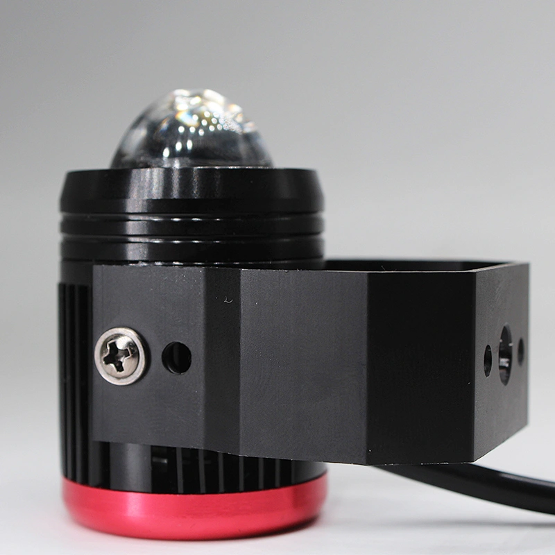Auto Lighting System U9 30w  Auto Motorcycle Led Lens Projector Headlights