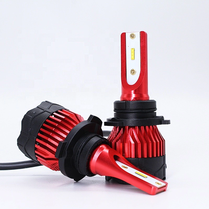 2019 New auto light k5 CSP LED 9005 HB3 Headlight best faros