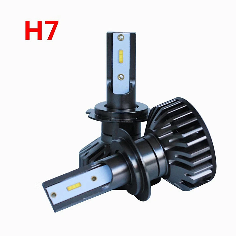 F2 H4 H7 880 881 9005 9006 Brightest DOB Led Headlight Bulb For Car