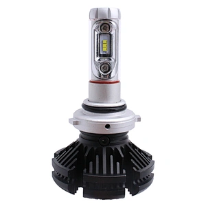 Lightechauto  car x3 csp dual led headlights bulb h1