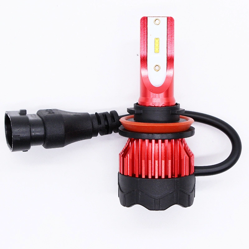 Factory CSP Chips H11 Bulbs K5 LED Headlights