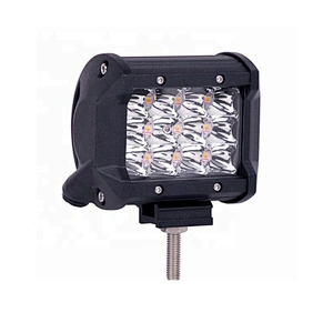 Offroad Yellow White dual color 36W LED Work Light