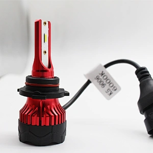 Auto Lighting System High Power K5 60W 20000Lm Led Light H4 H7 H11 H13 9004 9005 9006 9007 9012 Car Led Headlight