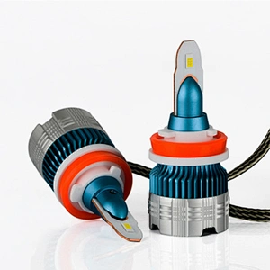 New Designed CSP Bulb Auto Mini2 Led Car Headlights H8 9003