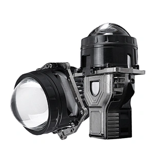P20 Auto Lighting System 3.0 inch Mini Led Projector Lens High/Low Beam For H4 Car Motorcycle Retrofit Lamp Vehicles Light