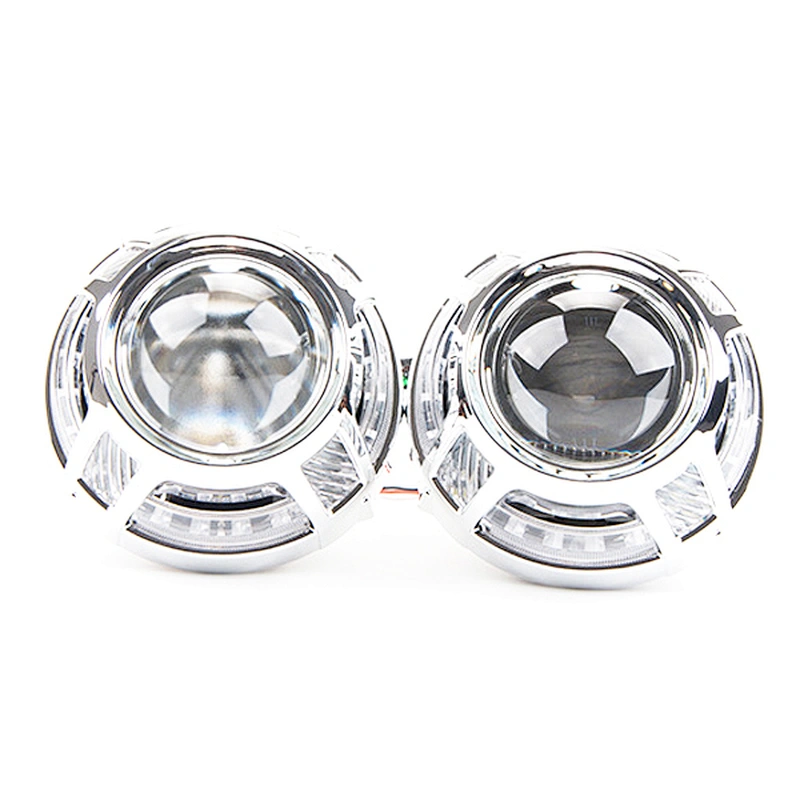 LED Mask cover projector lens shrouds for Panamera