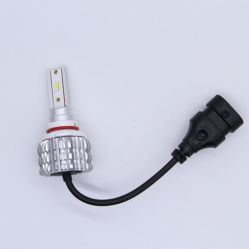 All In One Car Led Headlight H4 H7 H1 H3 H11 9005 9006 Led Car Lights Automobile Lamp Car Fog Light