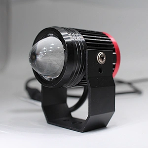U9 Mini Driving Light Headlight Work Light H4 H6 Projector 60w Hi/Lo Led Fog Light For Motorcycle Motorbike ATV SUV Tractor
