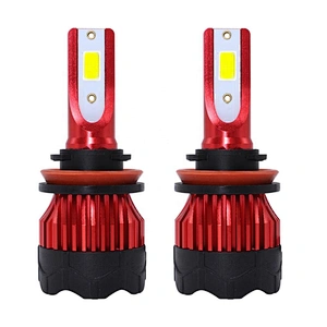Automobile COB K5 H7 H11 H4 9005 9006 9004 9007 LED Bulb Light