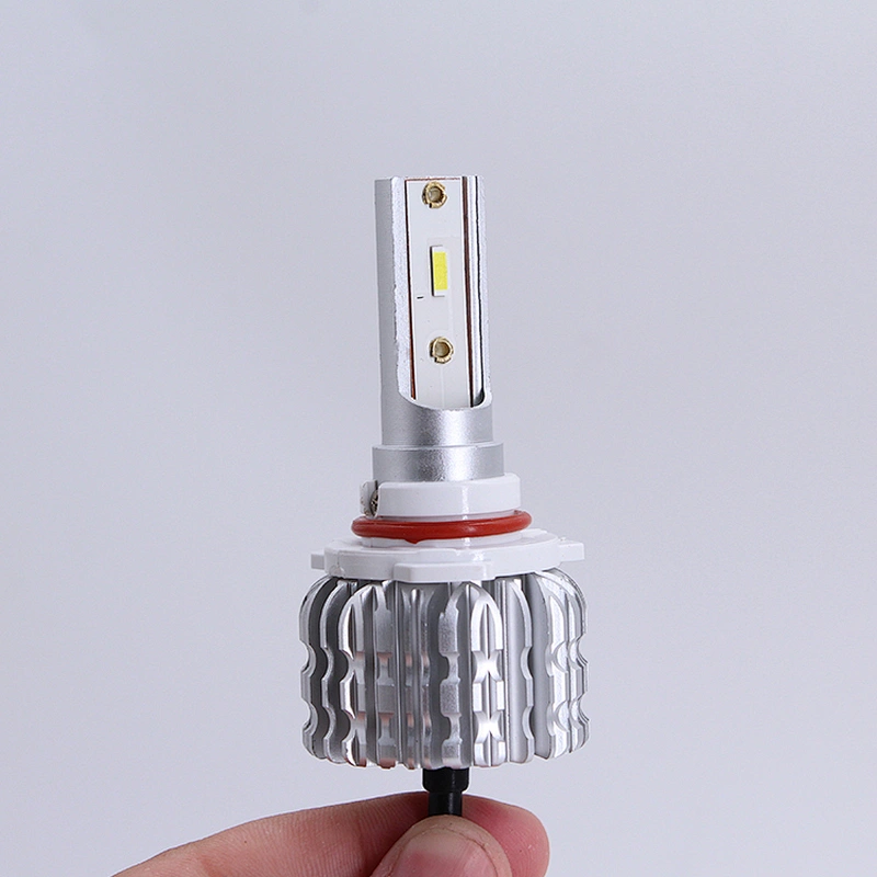 All In One Car Led Headlight H4 H7 H1 H3 H11 9005 9006 Led Car Lights Automobile Lamp Car Fog Light