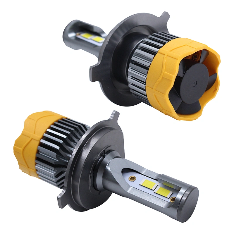 NEW Led Car Light GT8 S1 Led CSP Car H7 H11 9006 9005 H4 Auto Led Headlight