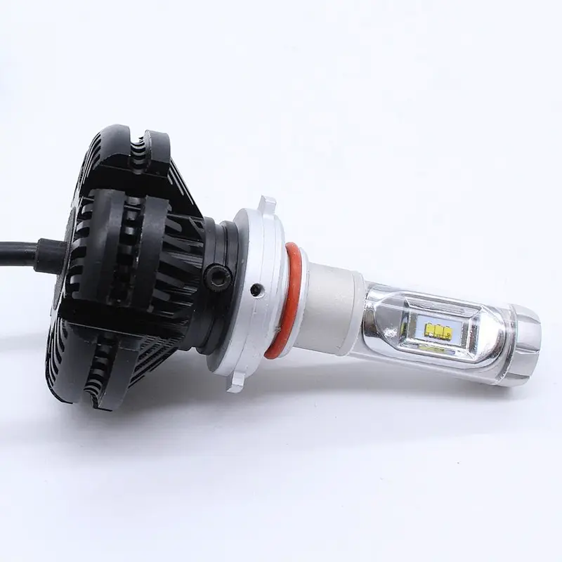 X3 LED Headlight H11 HB3 HB4 9005 9006 H8 H9 5202 H7 C6 S2 T1 S1 G5 F2 E70 LED Headlamp
