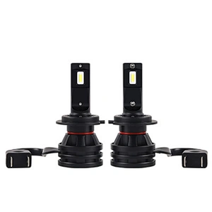 9005/HB3 LED Headlight Bulbs High Beam Fog Light csp Chips 6000K 16000LM Cool White Halogen Replacement Conversion Kit