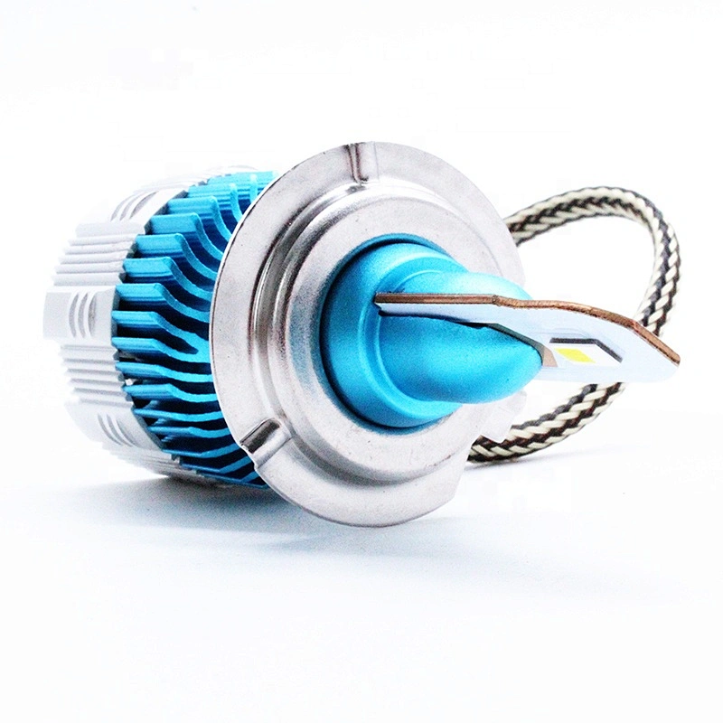 Mi2 LED H4 H7 H11 9005 9006 9004 9007 Auto Car light bulbs H13 H1 H3 880 881 Headlights