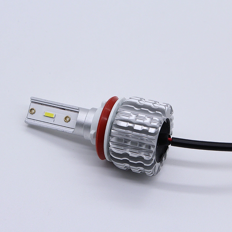 Led Headlight Bulbs K1 H1 H3 H7 H11 9005 9006 H4 Led Headlights S1 Car CSP led bulb