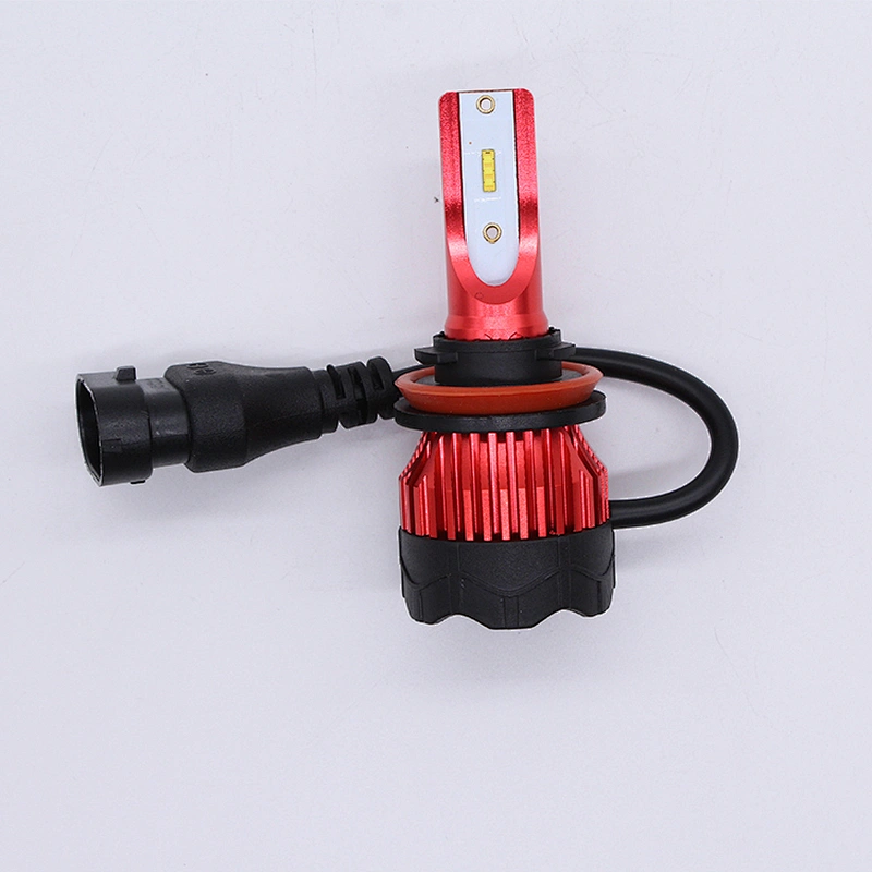 New Models Auto Parts Led Headlight H7 H8 H9 H11 Light Bulb
