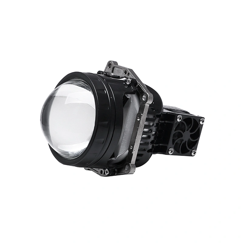 P20 Auto Lighting System 3.0 inch Mini Led Projector Lens High/Low Beam For H4 Car Motorcycle Retrofit Lamp Vehicles Light