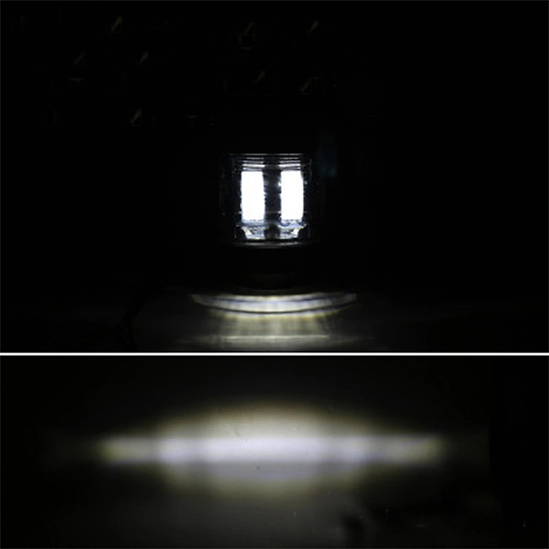 4X4 Car Led Square spotlight 20W Led Work Light For Ttruck Front Bumper