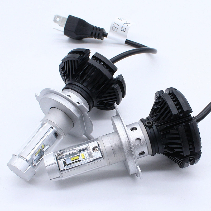 C6 S2 X3 A4 X5 K5  LED headlight Bulbs H4 H7 H11 9005 9006