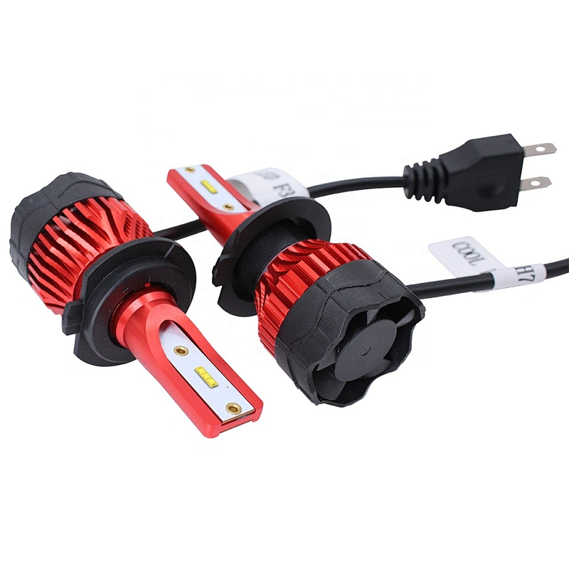 Factory Luces K5 LED Faros H4 H7 9005 9006 H11 880 H1 H3 Car Headlight