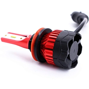 Factory CSP Chips H11 Bulbs K5 LED Headlights