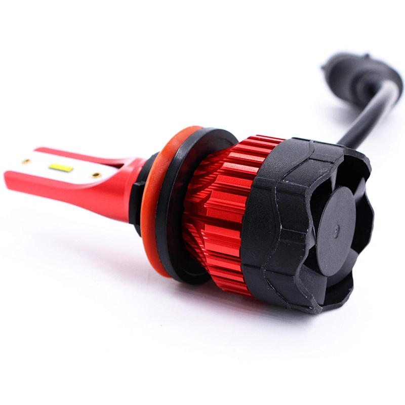 Factory CSP Chips H11 Bulbs K5 LED Headlights