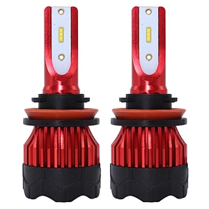 Factory CSP Chips H11 Bulbs K5 LED Headlights