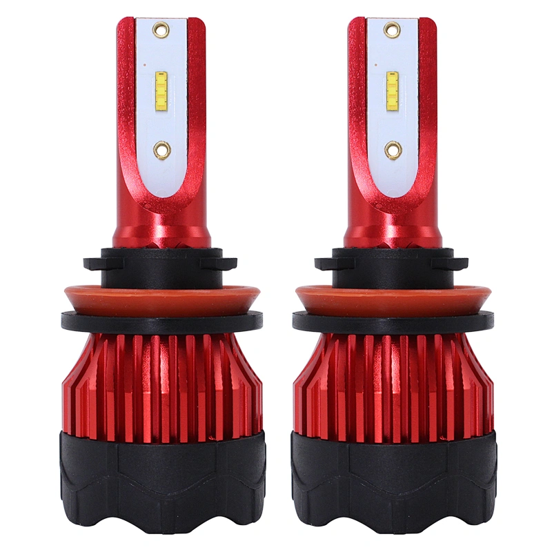 Factory CSP Chips H11 Bulbs K5 LED Headlights