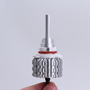 All In One Car Led Headlight H4 H7 H1 H3 H11 9005 9006 Led Car Lights Automobile Lamp Car Fog Light