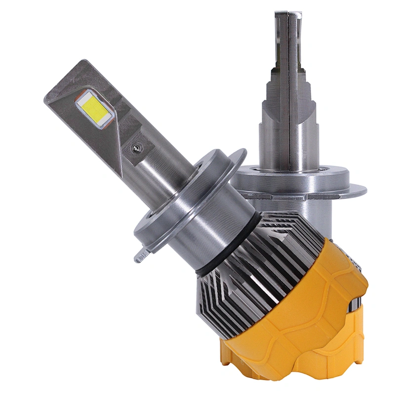 Auto lighting system GT8 COB ZES CSP 9005 9006 H4 Led Headlight Bulb S1 9012 H13 H11 Kit Car Lights H7 H4 Led Headlight