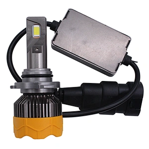 Motorcycle 36W 72W Canbus 9006 H13 H11 Kit Car Lights H7 H4 Led Headlight